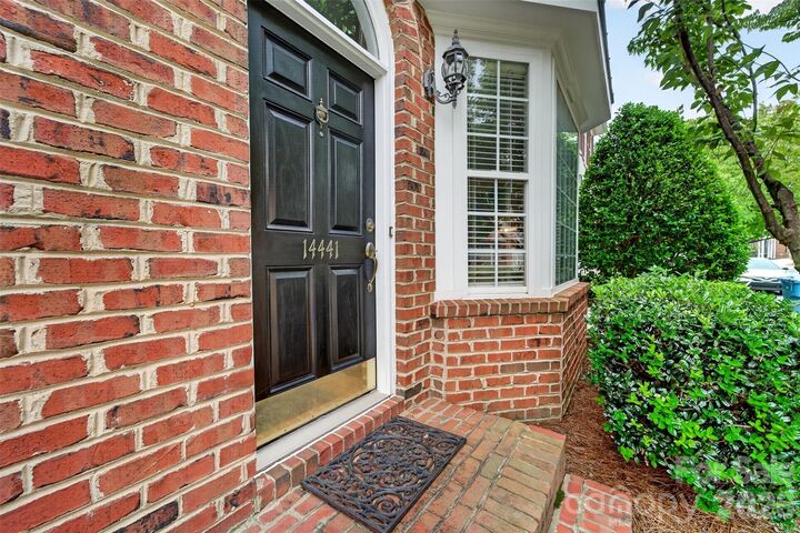 Property Photo: 14441 Adair Manor Court NC 28277