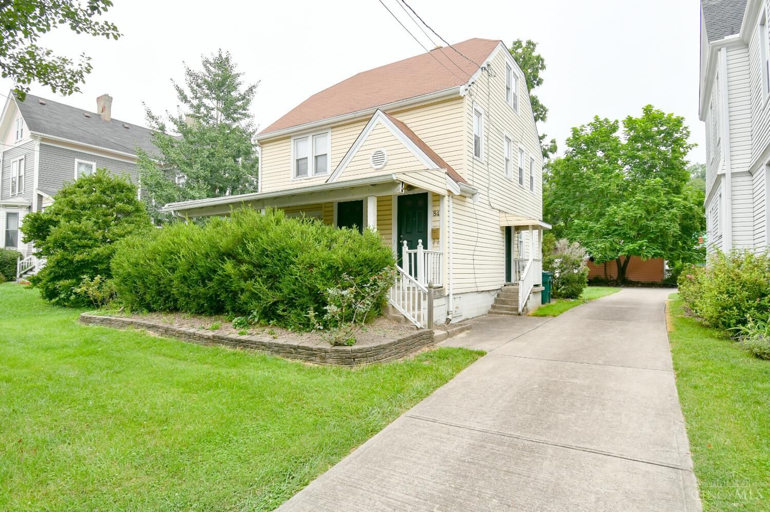 Property Photo:  84 Hereford Street  OH 45216 