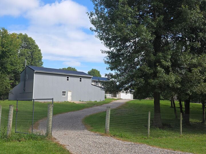 Property Photo: 5395 Township Road 187 OH 43334