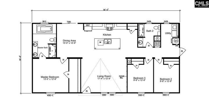 Property Photo: 360 Wagontong SC 29164