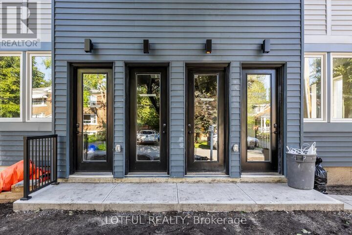 Property Photo: 516 Tweedsmuir Avenue D ON K1Z 5N9