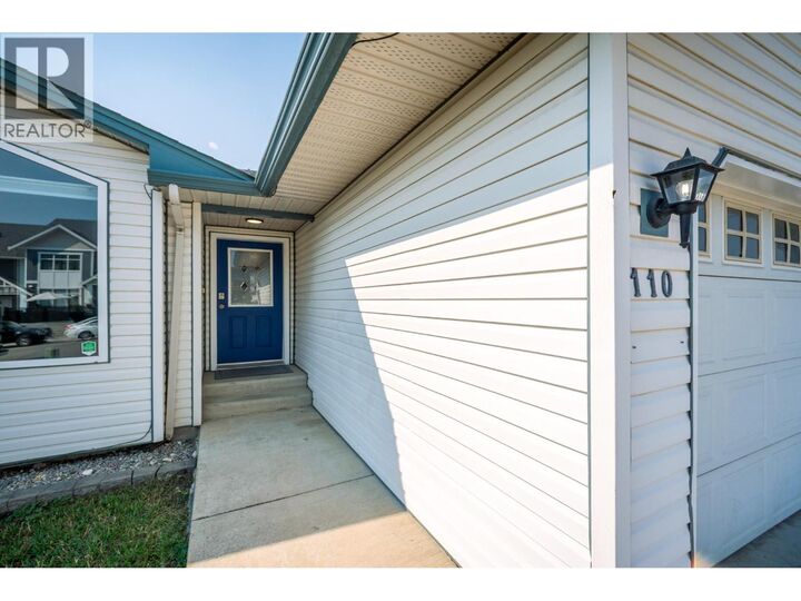 Property Photo:  110 Wyndham Crescent  BC V1V 1Z2 