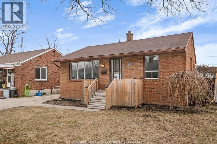 Property Photo:  1217 Harrison  ON N9C 3J4 