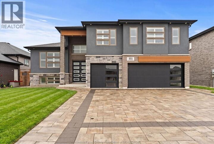 Property Photo:  111 Lambert Street  ON N9V 0G6 