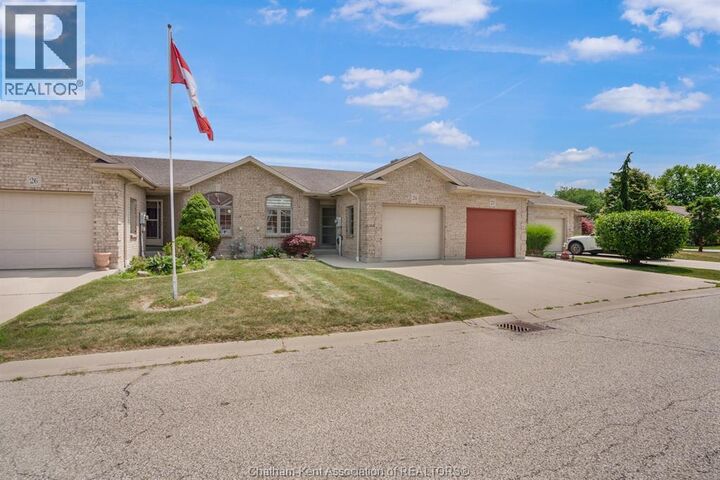 Property Photo:  24 McIntosh Avenue  ON N7M 6M1 