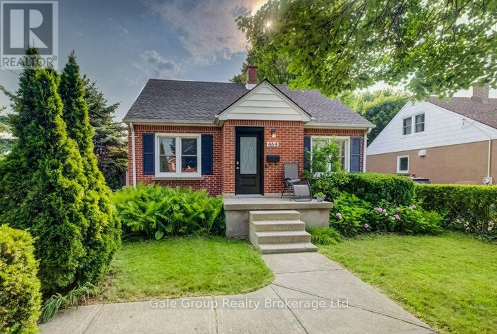 Property Photo: 464 Huron Street ON N4S 7A7