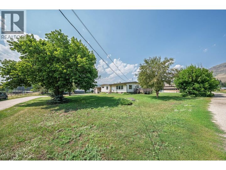 Property Photo:  6055 Darcy Road  BC V0H 1H4 