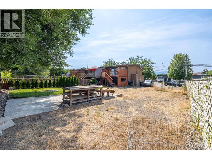 Property Photo: 1158 Houghton Road BC V1X 2C9