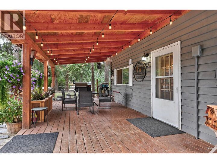 Property Photo: 1153 Vista Point Road BC V0E 1E0