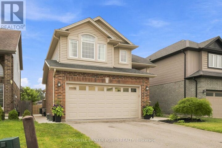 Property Photo: 2241 Buroak Drive ON N6G 0L3
