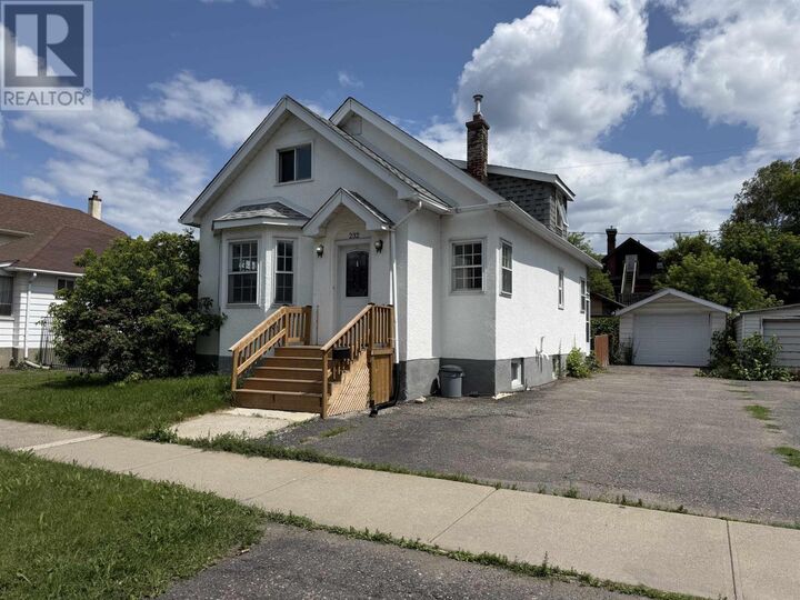 Property Photo: 232 McKellar St S ON P7E 1H7