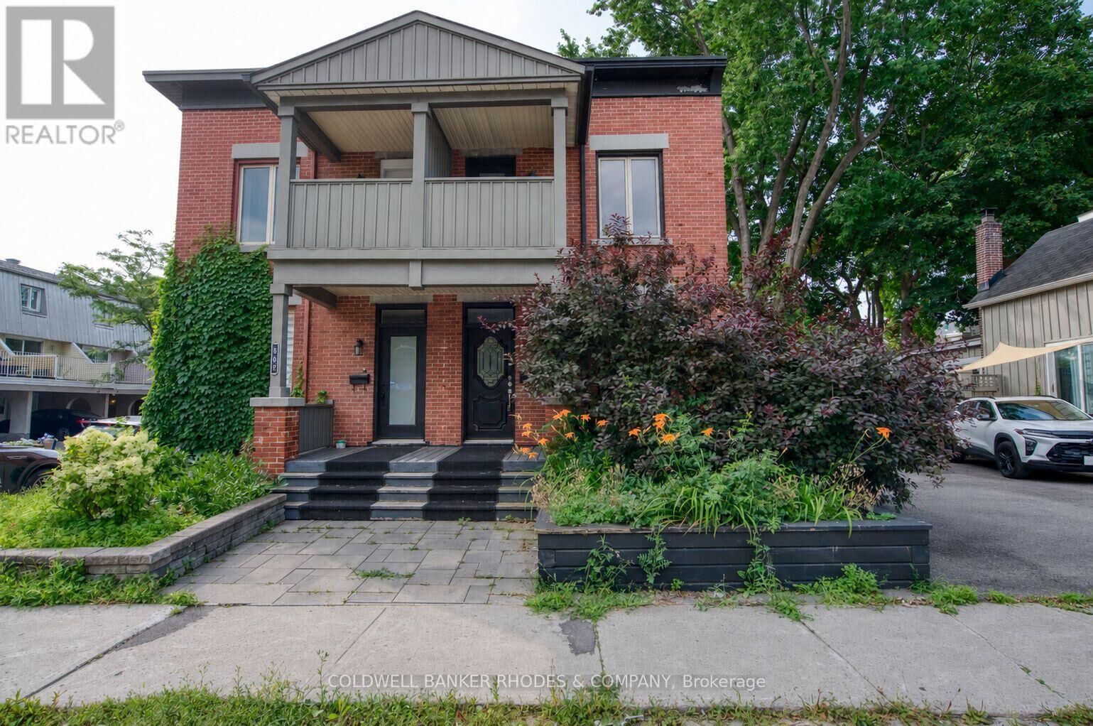 Photo de la propriété: 300 St Andrew Street ON K1N 5G7