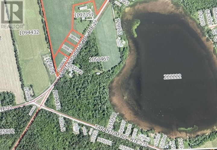 Property Photo: Lot 2017-2 Fort Augustus Road PE C1B 2Y6