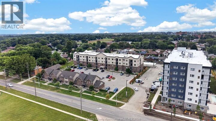 Property Photo: 8475 Wyandotte Street East 311 ON N8S 0A4
