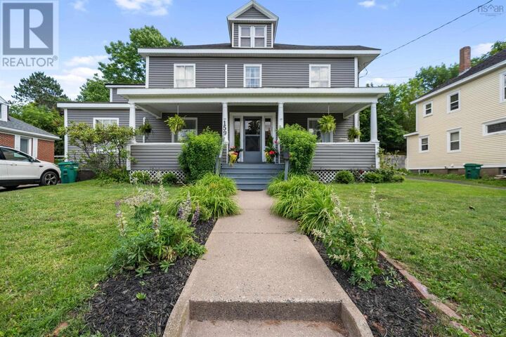 Property Photo: 159 Almont Avenue NS B2H 3G8