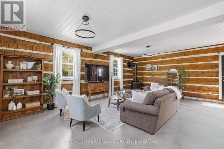 Property Photo: 418 Highway 32 ON K7G 2V3