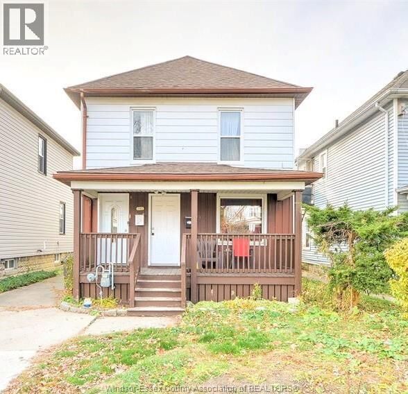 Property Photo:  1143 Langlois  ON N9A 2H4 