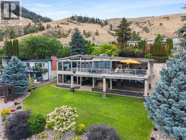 Property Photo: 8052 Beachcomber Bay Road BC V1H 1C7