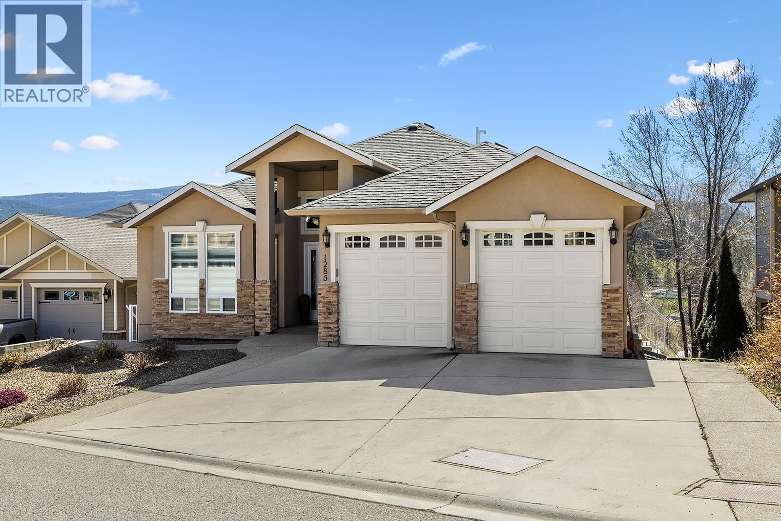 Property Photo: 1285 Tanemura Crescent BC V1P 1R5