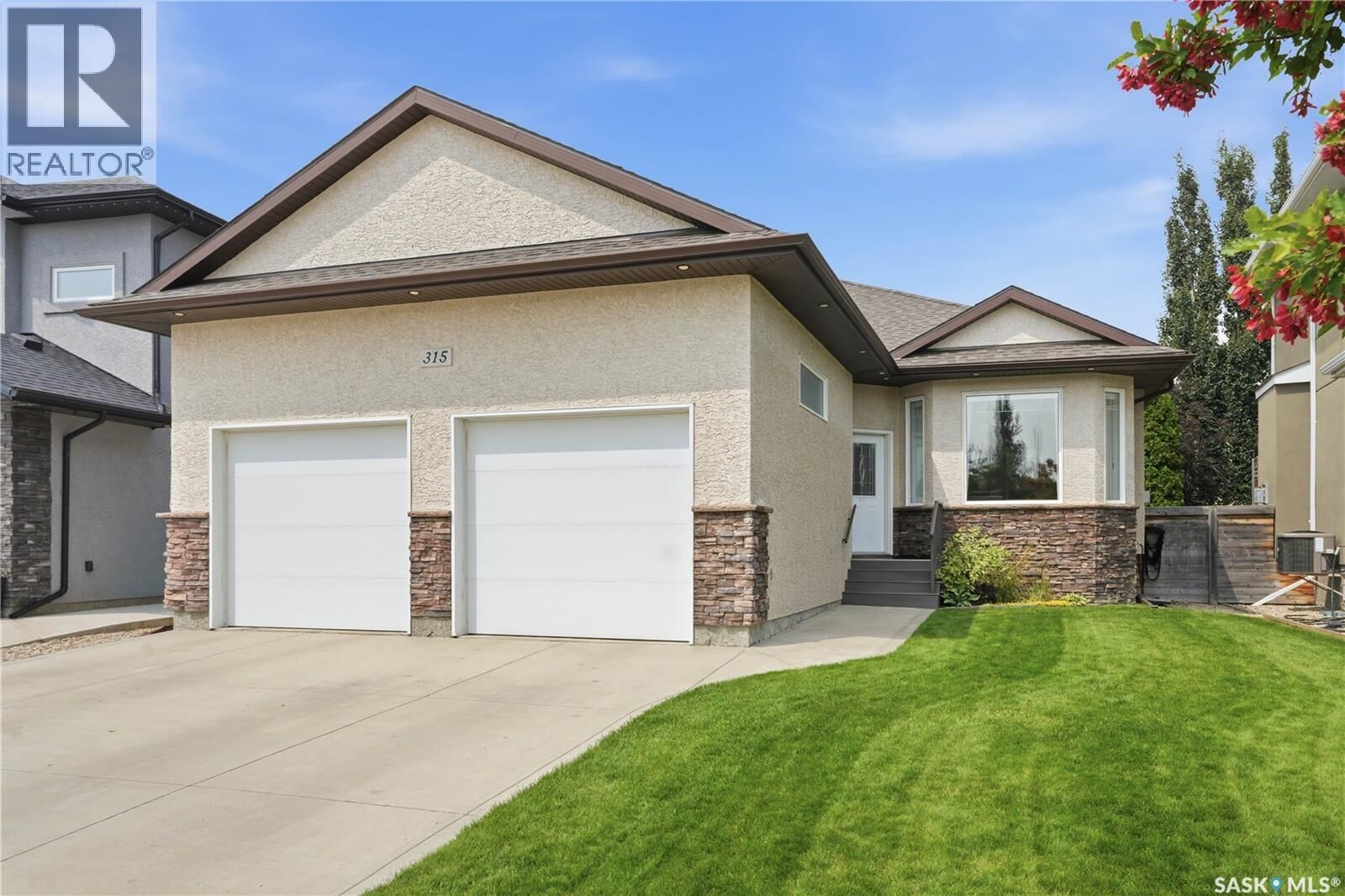 Property Photo: 315 Werschner Lane SK S7V 0C9