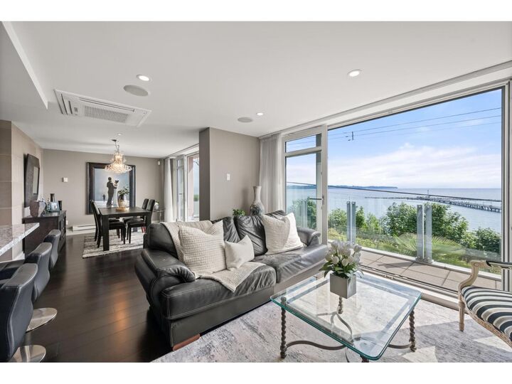 Property Photo:  15097 Marine Drive 201  BC V4B 1C5 