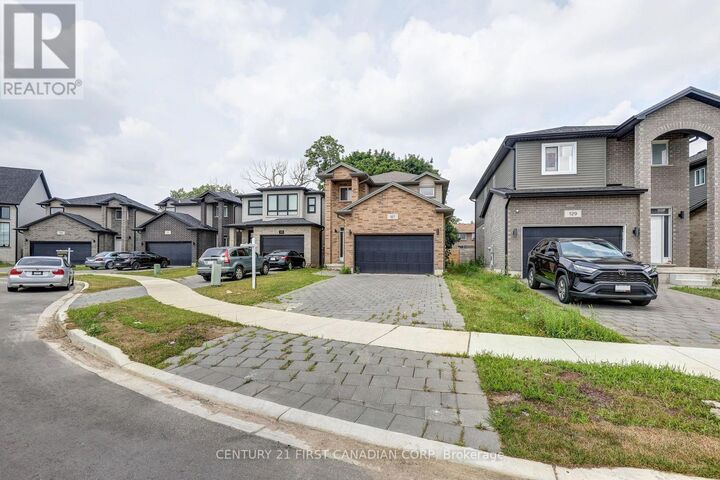 Property Photo:  127 Marconi Court  ON N5V 0C9 
