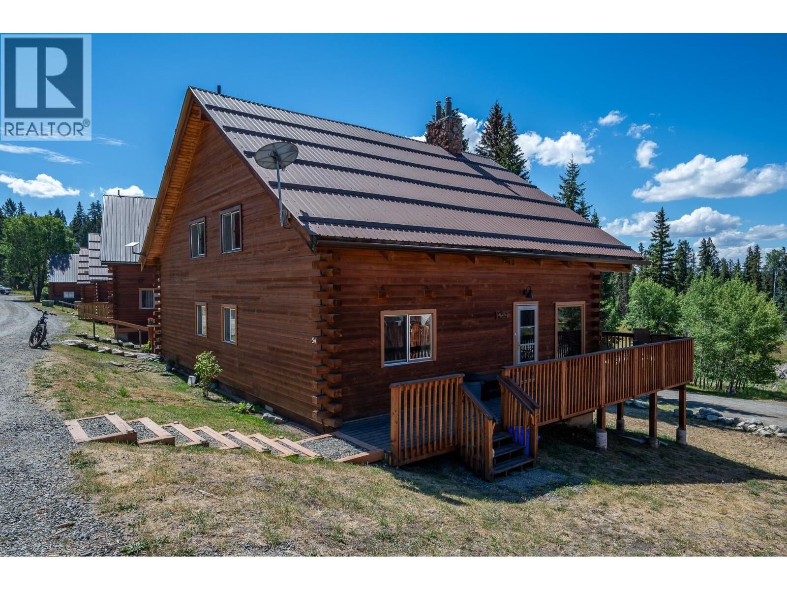 Photo de la propriété:  7200 Roche Lake Road 5A  BC V0E 2A0 