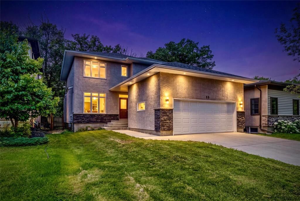Property Photo: 55 Bethray Bay MB R2M 5R2