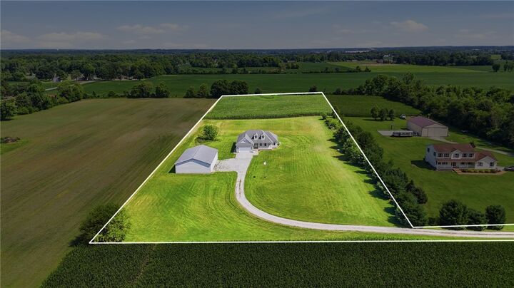 Property Photo:  3678 Old Springfield Road  OH 45502 