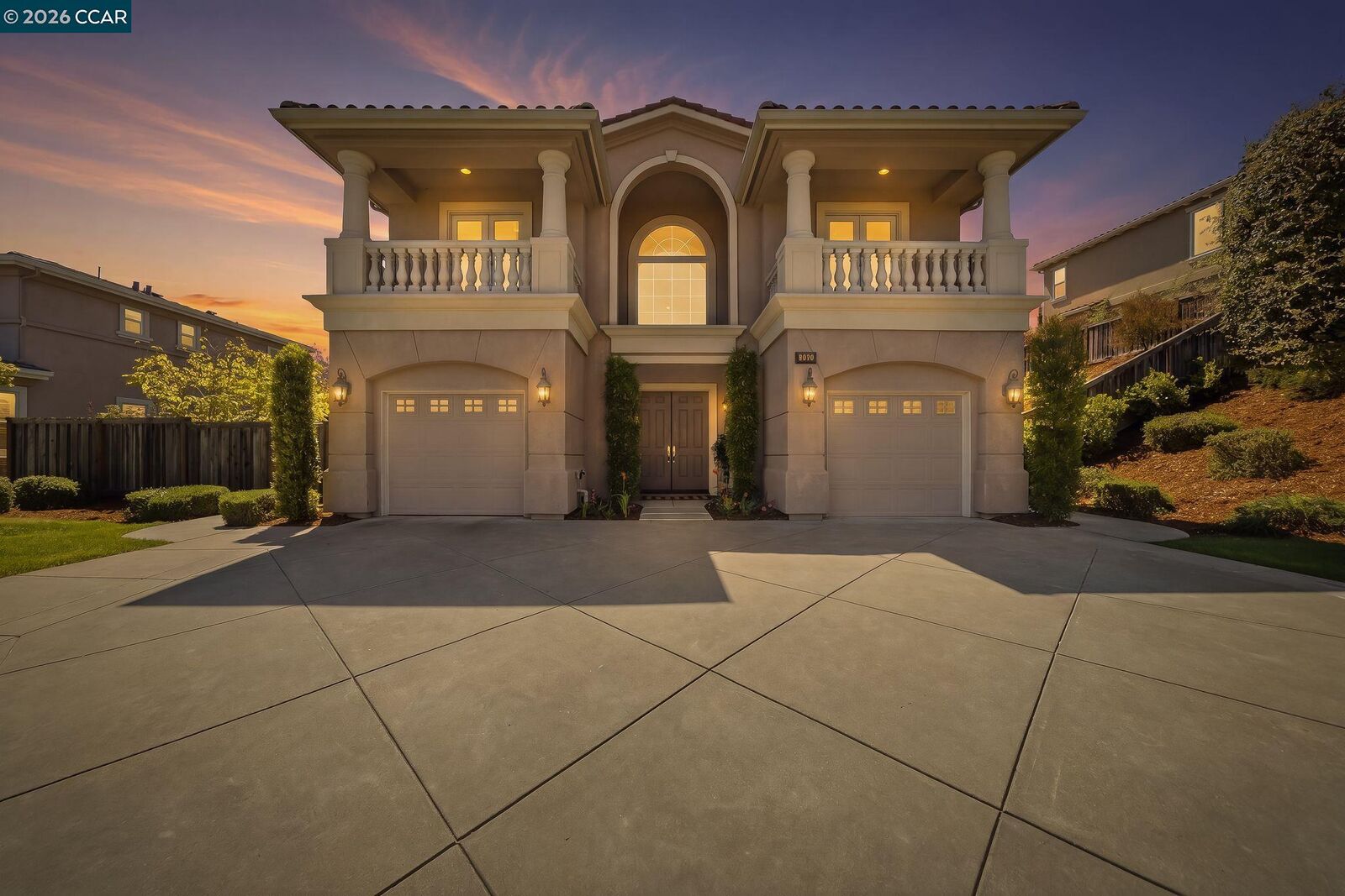 Property Photo: 3309 Ashbourne Cir CA 94583
