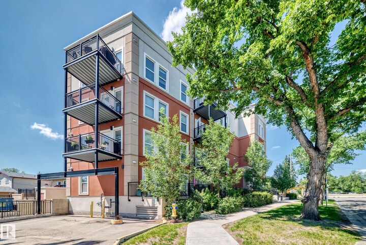 Property Photo:  10126 144 Street NW 201  AB T5N 2T7 