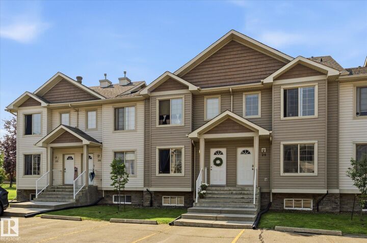 Property Photo: 290 Spruce Ridge Road 27 AB T7X 0C4