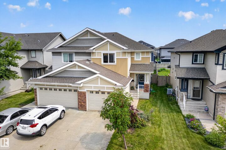 Property Photo:  16507 134 Street NW  AB T6V 0G5 