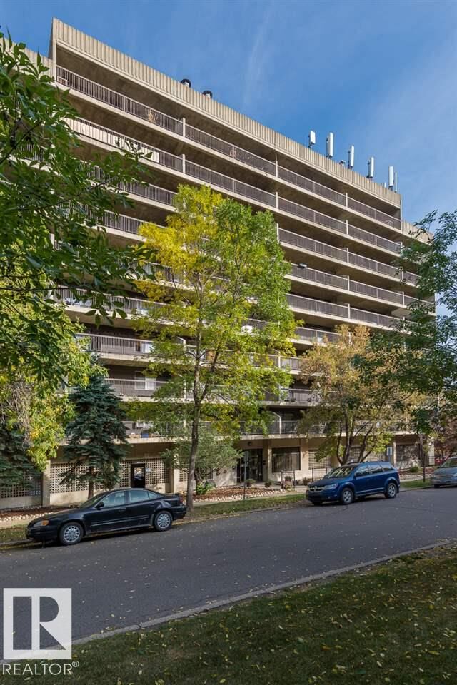 Property Photo:  12841 65 Street NW 607  AB T5A 4N4 