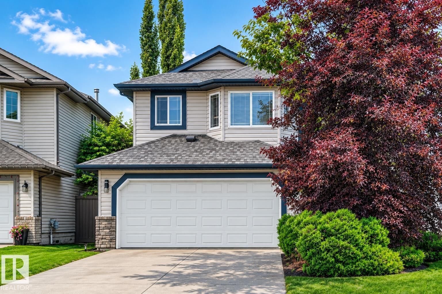 Property Photo:  1524 Breckenridge Close NW  AB T5T 6R7 