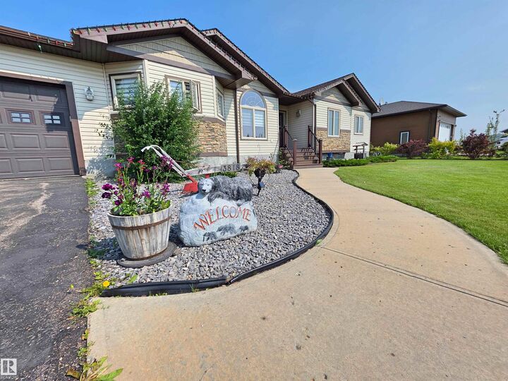 Property Photo: 3818 2 Street East AB T0A 2K0