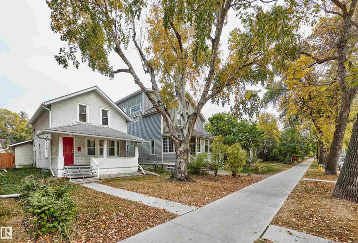 Property Photo: 11038 84 Avenue NW AB T6G 0V7