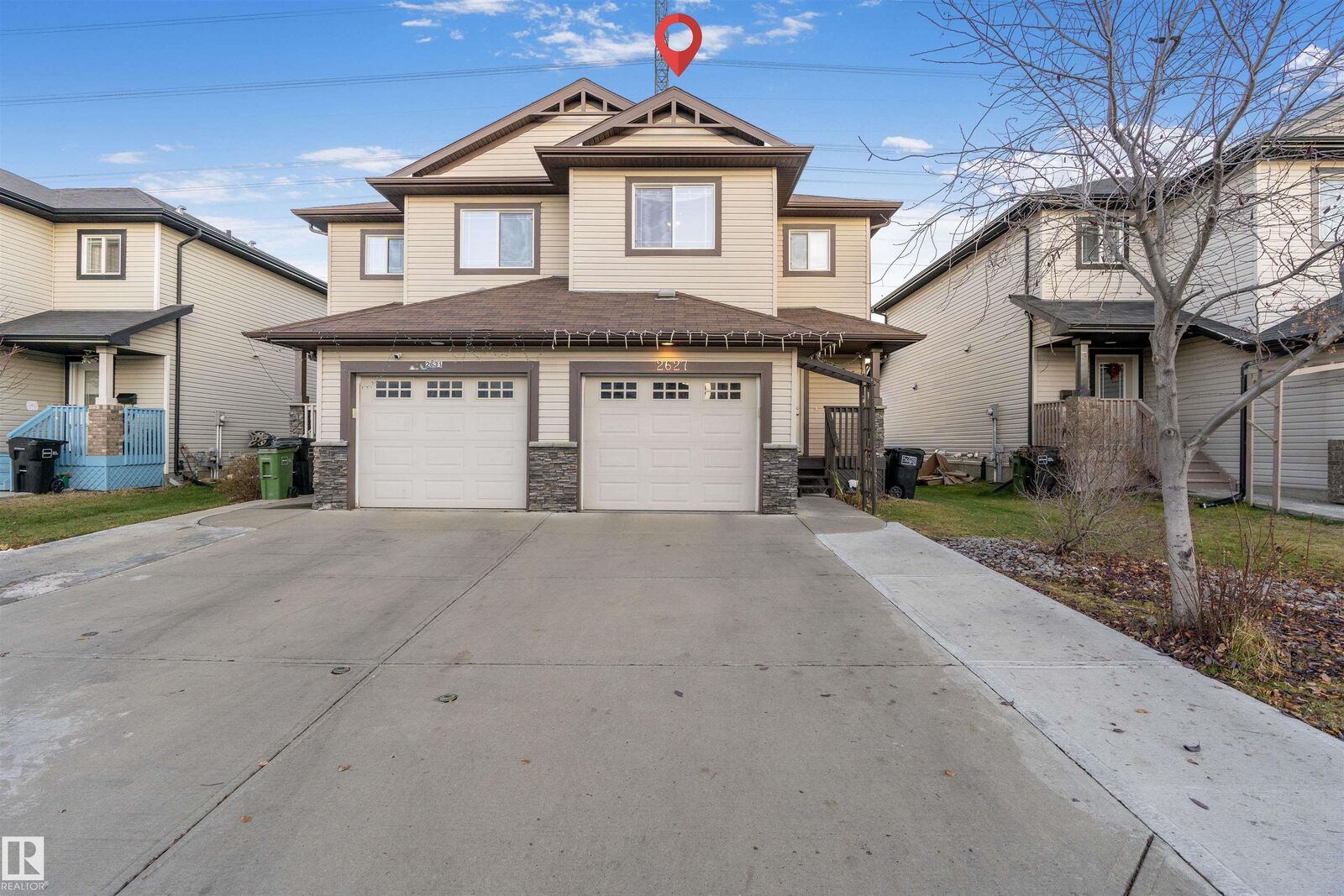 Property Photo:  2627 29 Street NW  AB T6T 0G8 