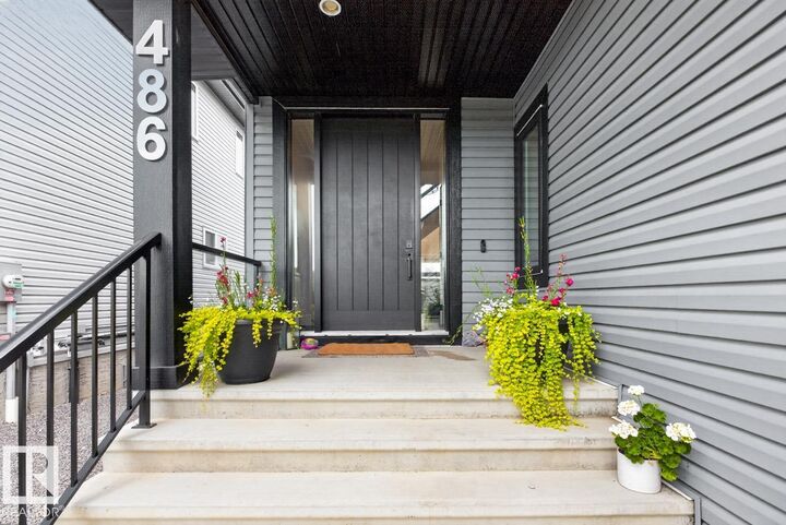 Property Photo: 486 McAllister Place AB T9E 0S7