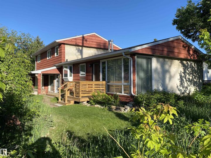 Property Photo: 12137 50 Street NW AB T5W 3C6