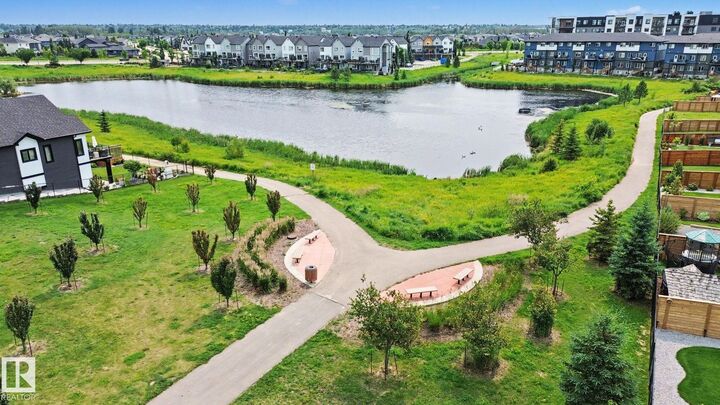 Property Photo: 28 Rosewood Way AB T8N 7Y8