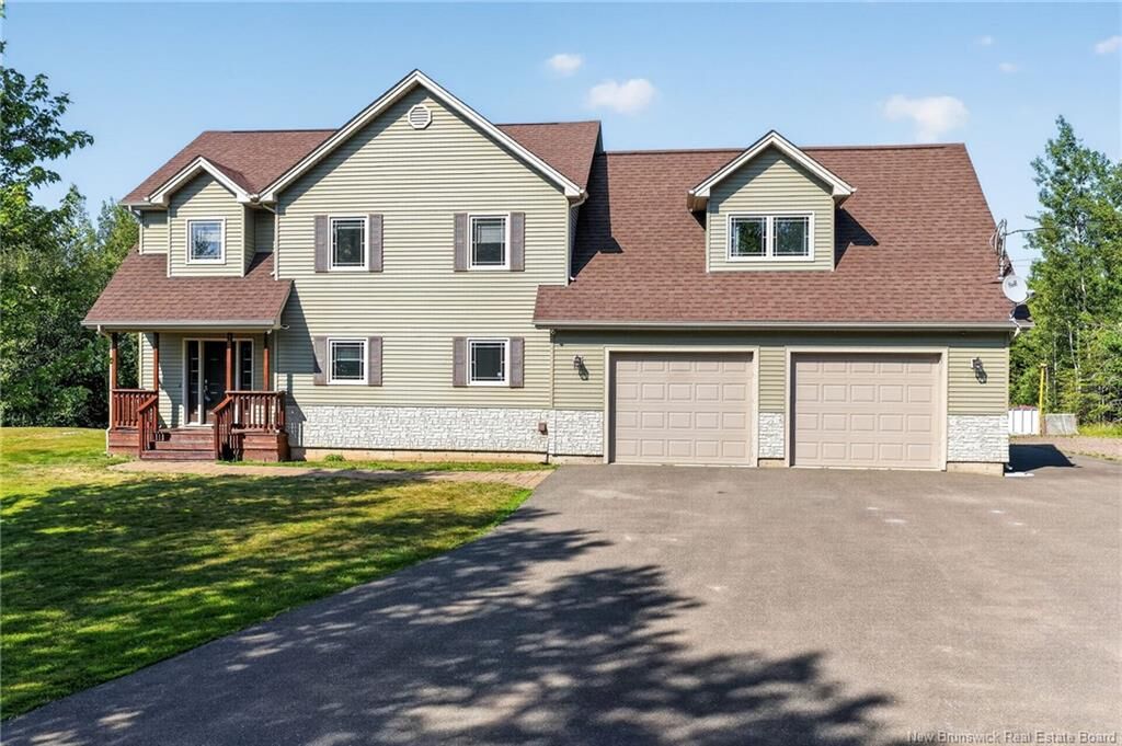 Property Photo: 134 Du Portage Street NB E4K 3Y3