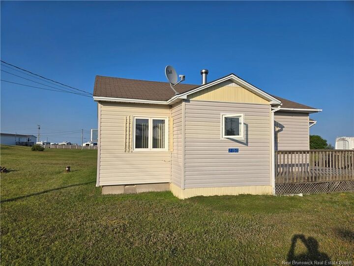 Property Photo:  2150 Route 475  NB E4S 4X1 