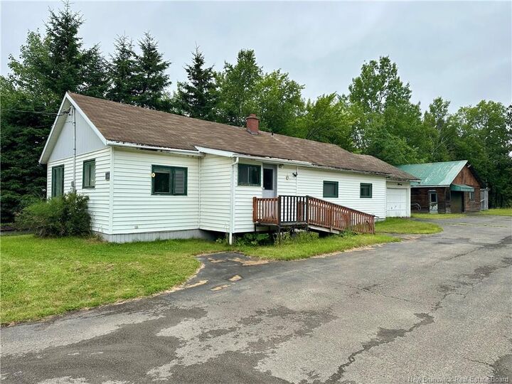 Property Photo:  111 Main Street  NB E7G 2H2 
