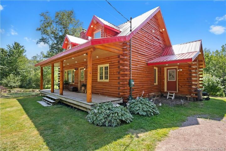 Property Photo: 982 Route 945 NB E4P 5Z1