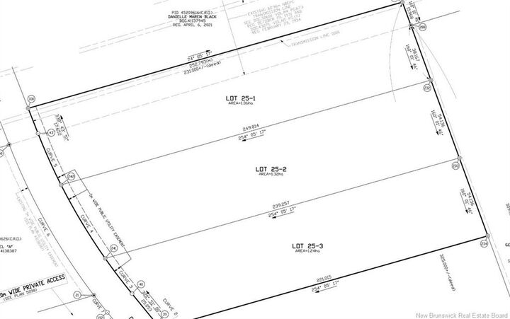 Lot 25-1 Forks Stream Road — photo 1