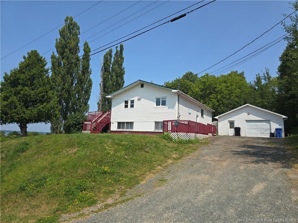 Property Photo: 1063 Tower Hill NB E2A 2H3