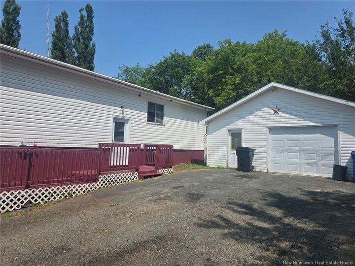 Property Photo: 1063 Tower Hill NB E2A 2H3