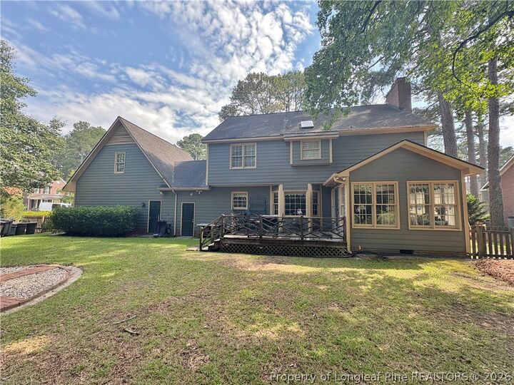 Property Photo:  3508 Edgeside Court  NC 28303 
