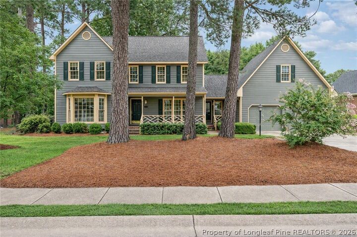Property Photo:  3508 Edgeside Court  NC 28303 